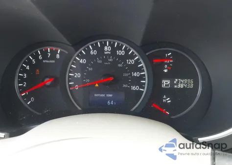 2015 Nissan Quest Platinum/S/Sl/Sv from USA, damaged, VIN JN8AE2KP2F9127269